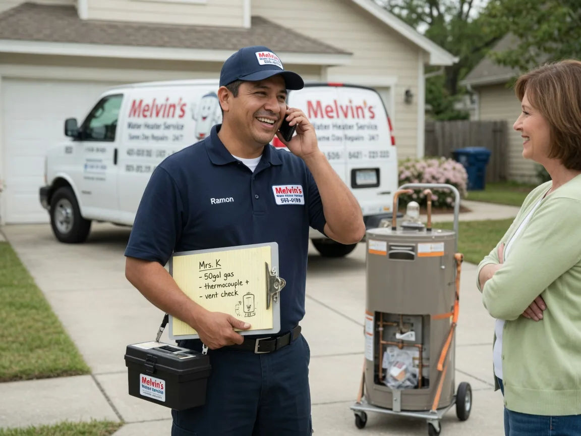 Water Heater Repair Pearblossom, CA FAQs